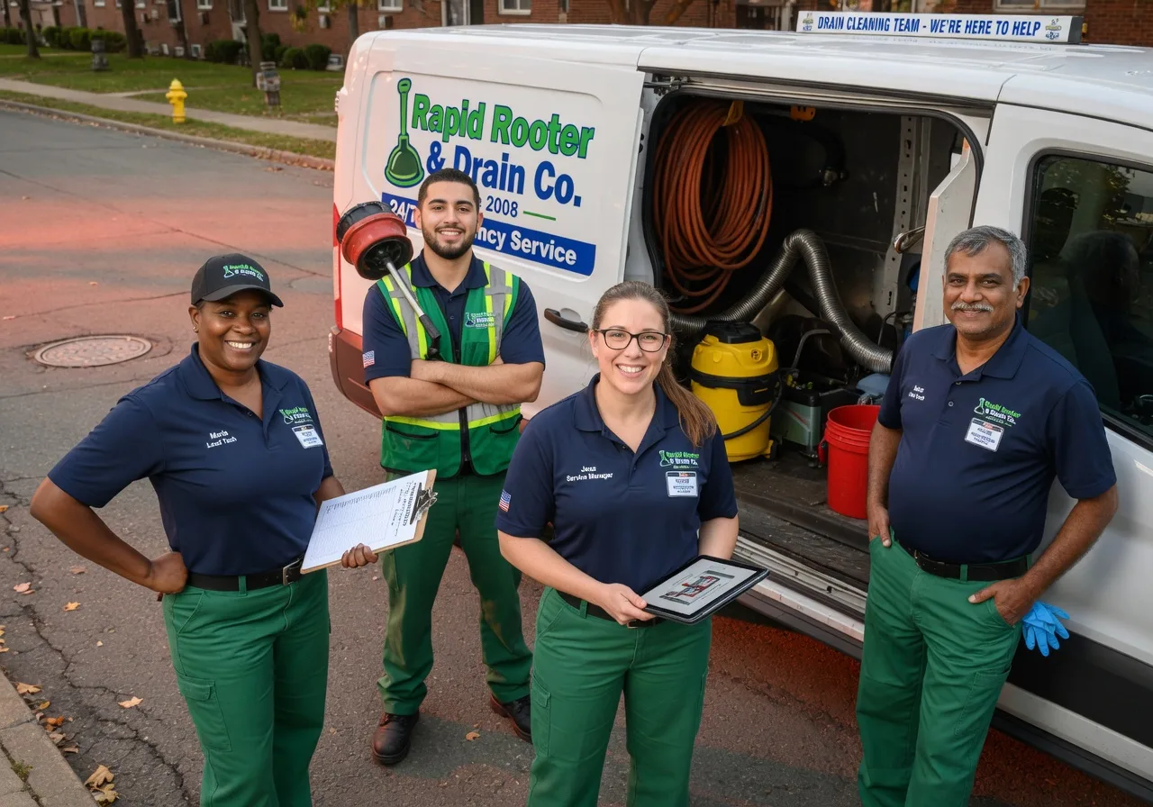 Drain Cleaning company in Glen Campbell, PA